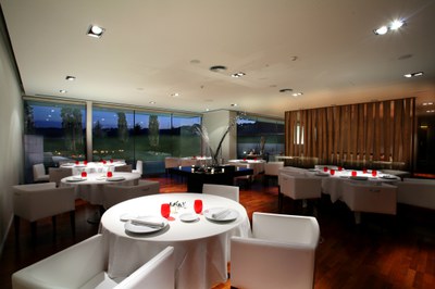 Blanc Restaurant.