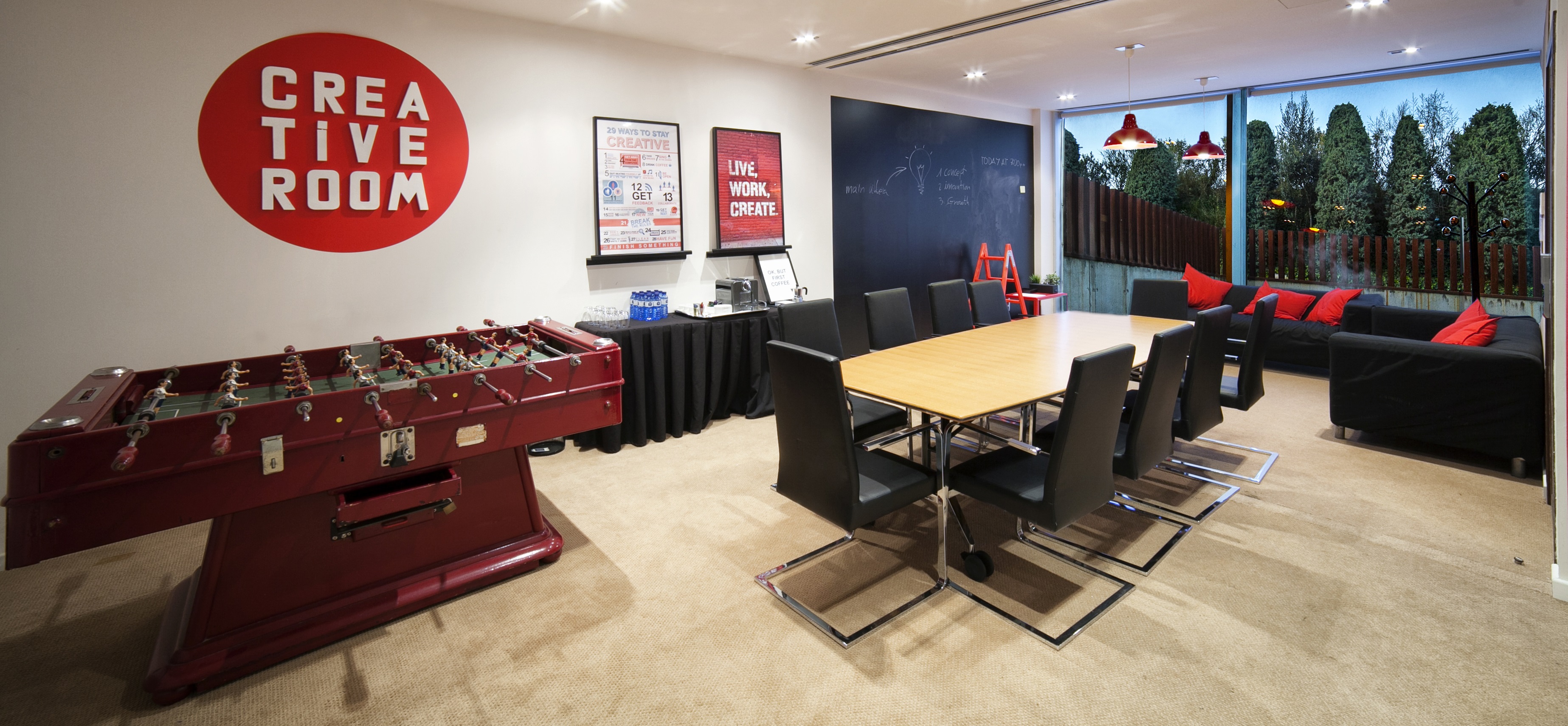 Creative Room