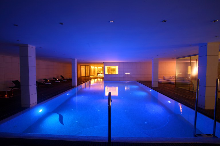 Indoor Swimming pool