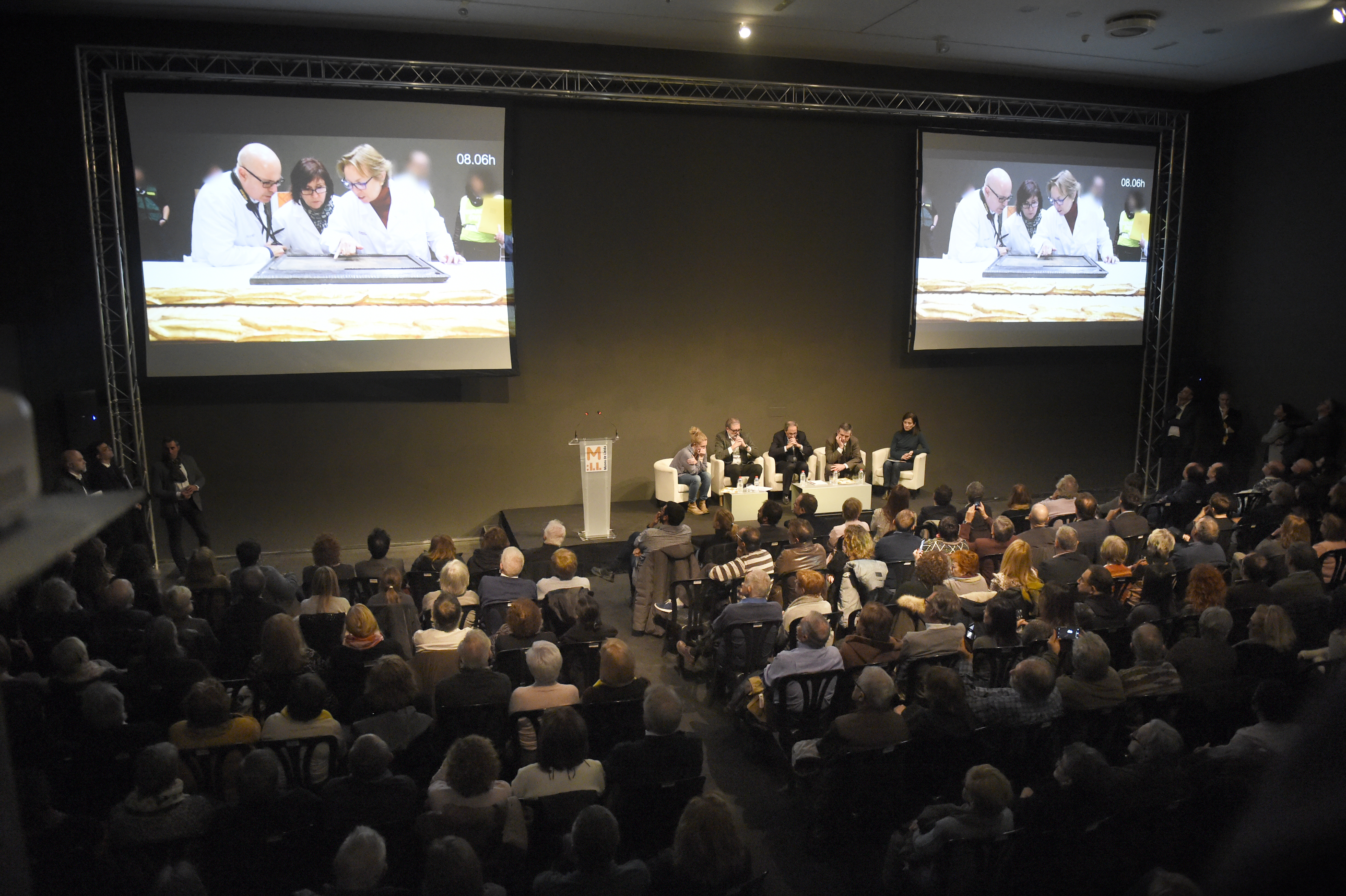 Evento - Sala Exposiciones Temporales