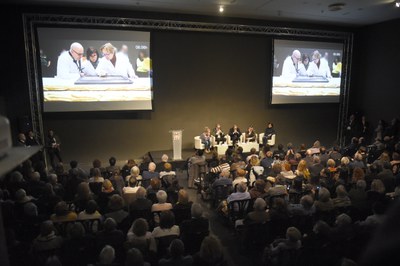 Evento - Sala Exposiciones Temporales.