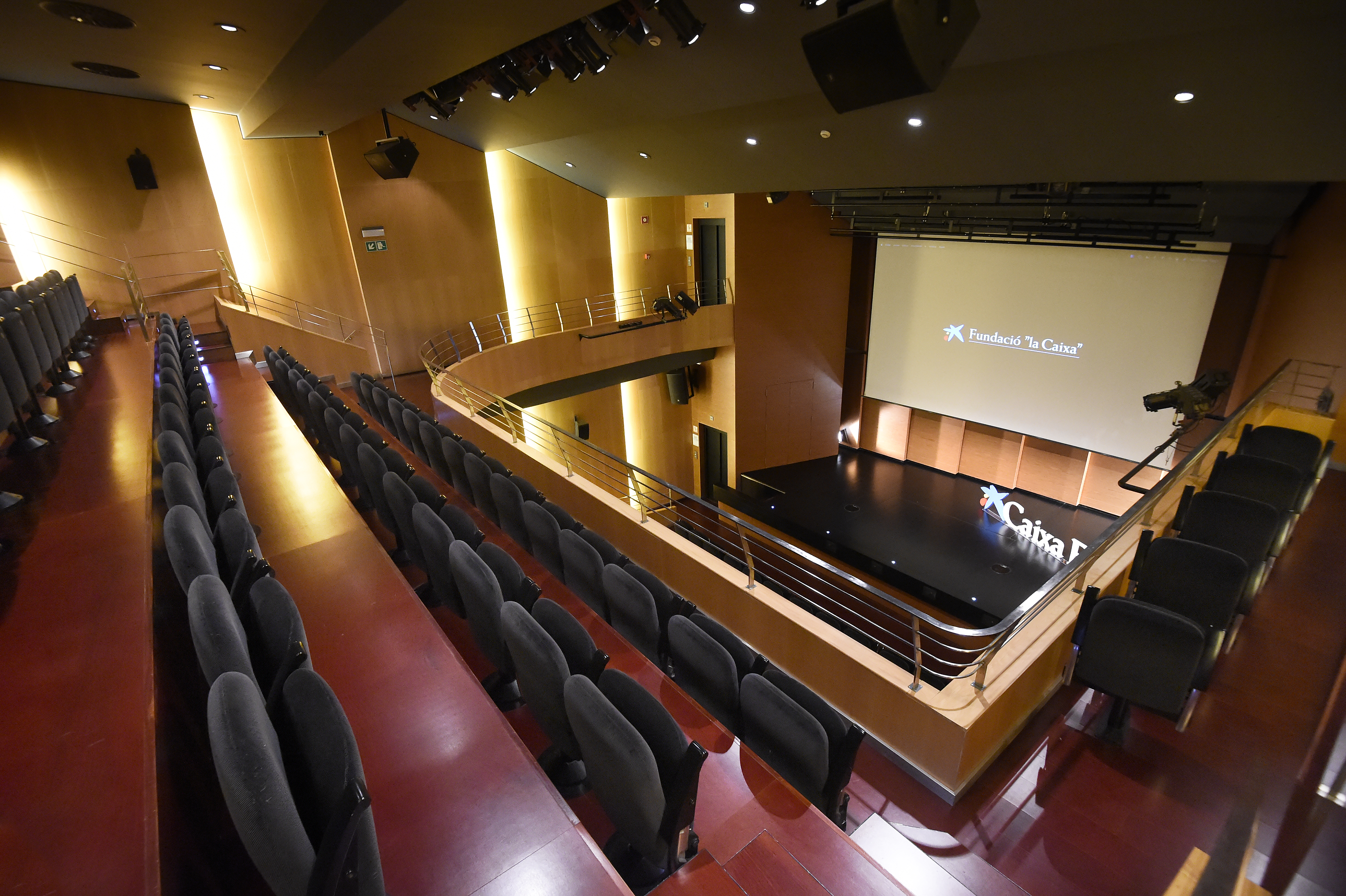 Auditorio (desde Anfiteatro)